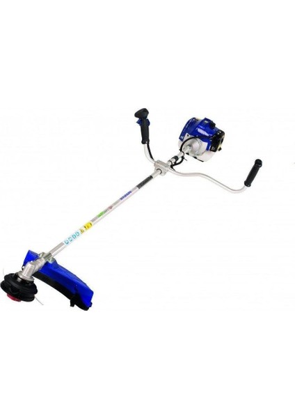 Hyx 520 Motorlu Yan Tırpan