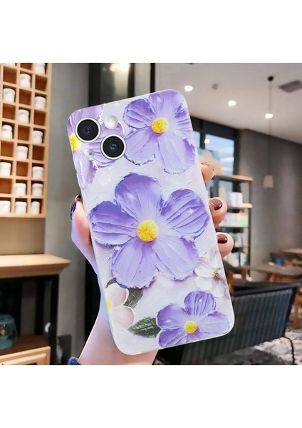Apple iPhone 15 Telefon Kılıfı (Yurt Dışından)