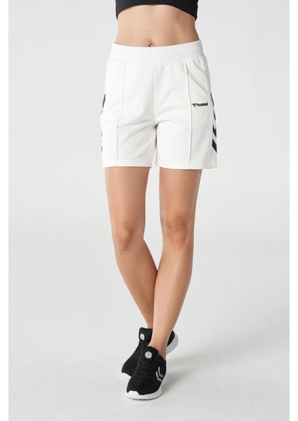 931814-9003 Hummel Hmlgenesa Shorts Kadın Şort Off Whıte fiyatları