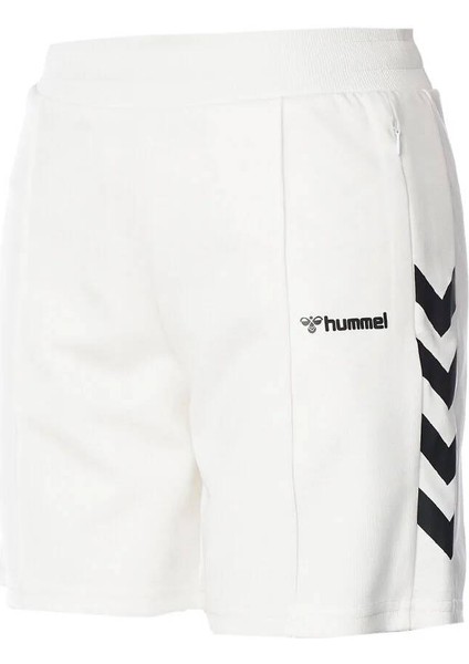 931814-9003 Hummel Hmlgenesa Shorts Kadın Şort Off Whıte fırsatları