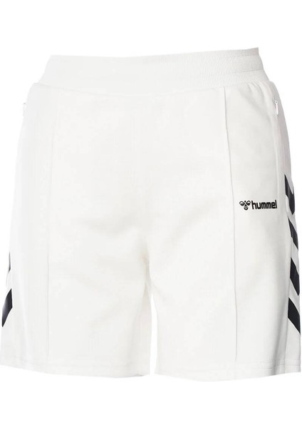 931814-9003 Hummel Hmlgenesa Shorts Kadın Şort Off Whıte indirimleri