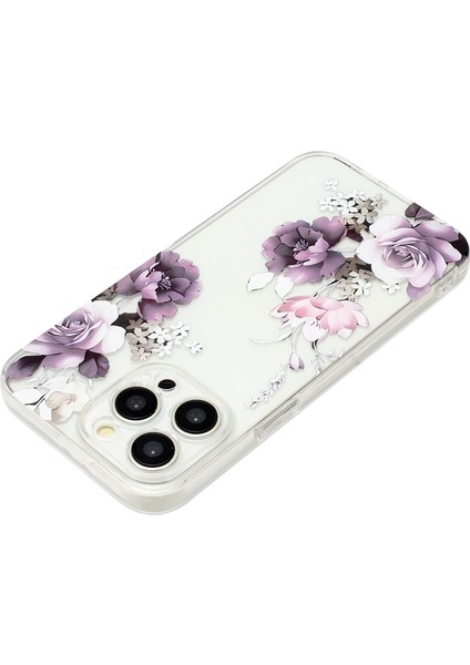 Apple iPhone 15 Pro Max Telefon Kılıfı (Yurt Dışından)