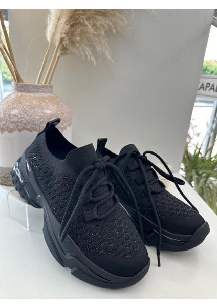 Nomi Yüksek Taban Kadın Sneaker