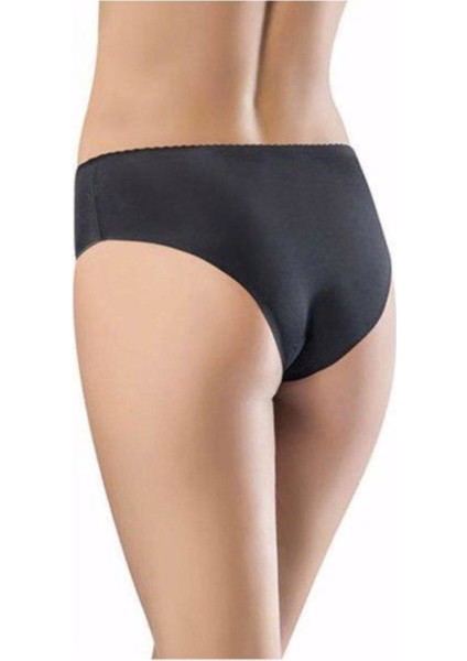 Lazer Kesim Slip Külot