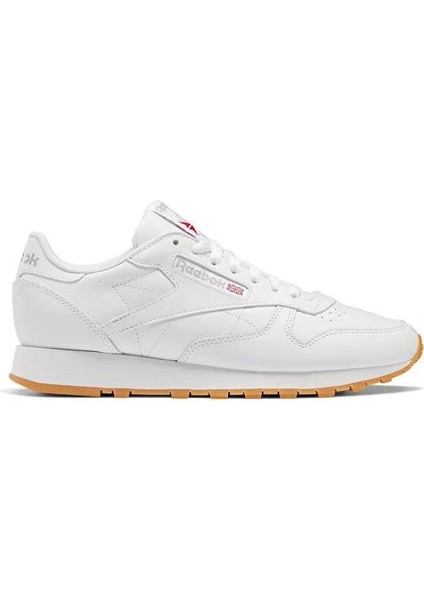 100008491 101423579-101424094-101664891 GY0952 Classıc Leather Spor Ayakkabı Beyaz