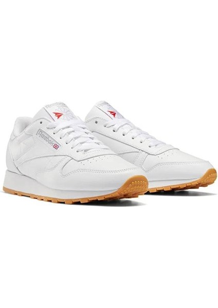 100008491 101423579-101424094-101664891 GY0952 Classıc Leather Spor Ayakkabı Beyaz fiyatları