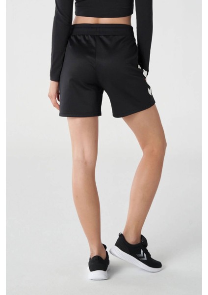 931814-2001 Hummel Hmlgenesa Shorts Kadın Şort Black
