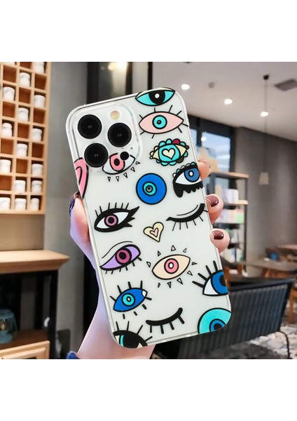 Apple iPhone 15 Pro Max Telefon Kılıfı (Yurt Dışından)
