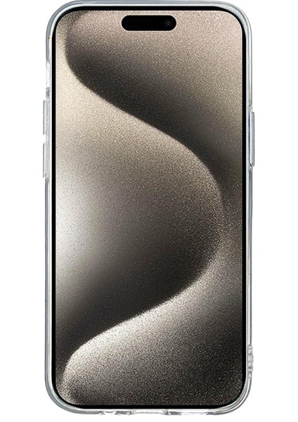 Apple iPhone 15 Pro Max Telefon Kılıfı (Yurt Dışından)