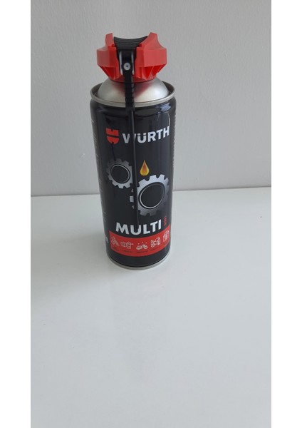 Multi 5ın1 Çok Amaçlı Yağlama Temizleme Spreyi 400 ml