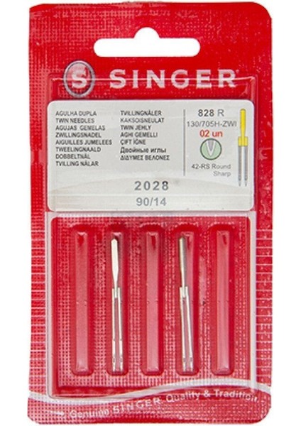 Çift Iğne 2028 90/14
