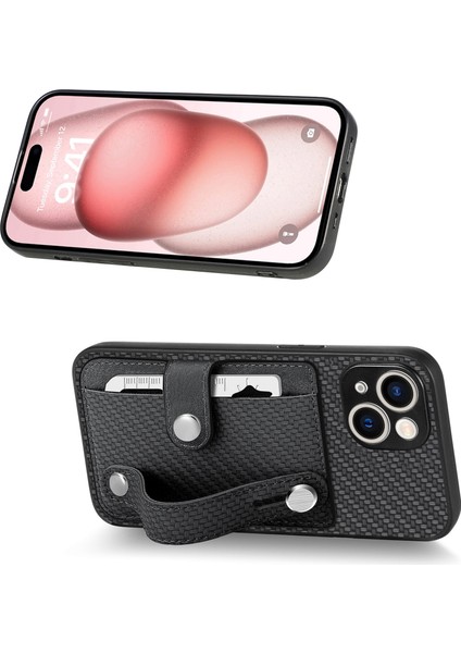 Apple iPhone 15 Plus Telefon Kılıfı (Yurt Dışından)