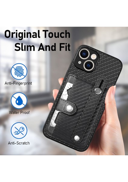 Apple iPhone 15 Plus Telefon Kılıfı (Yurt Dışından)