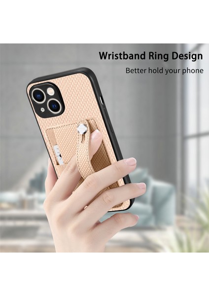 Apple iPhone 15 Plus Telefon Kılıfı (Yurt Dışından)