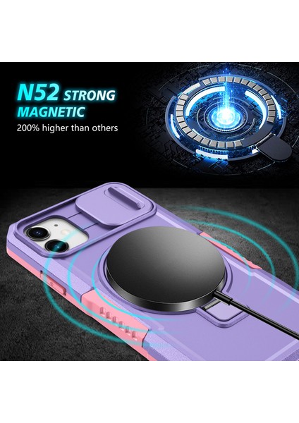 Apple iPhone 11 Telefon Kılıfı (Yurt Dışından)