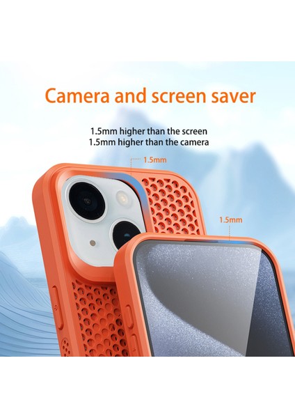 Apple iPhone 14 Plus Telefon Kılıfı (Yurt Dışından)