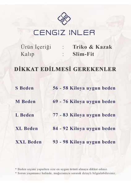 Cengiz Inler Yarım Balıkçı Düz Slim Erkek Triko modelleri