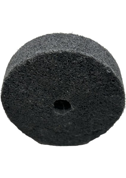 Spiralli Taş Motorunun Keçesi 75 mm Gri