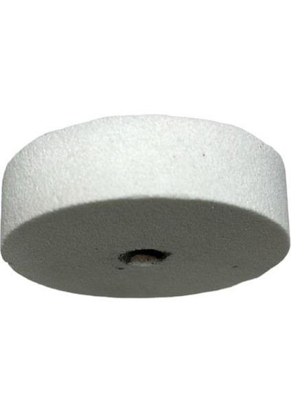 Spiralli Taş Motorunun Taşı 75 mm Metal Beyaz modelleri