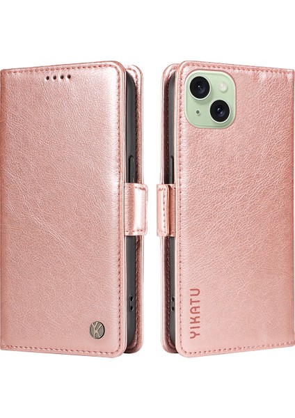 Apple iPhone 15 Plus Telefon Kılıfı (Yurt Dışından)