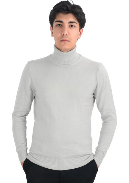 Cengiz Inler Tam Balıkçı Düz Slim Erkek Triko fiyatları