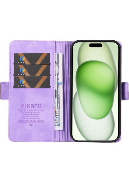 Apple iPhone 15 Plus Telefon Kılıfı (Yurt Dışından)