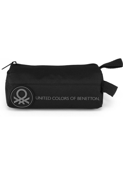 United Colors Of Benetton. Batik Geçişli Unisex Çocuk Oval Kalemlik