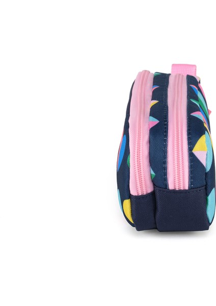 United Colors Of Benetton. Mini Kalp Desenli Çift Bölme Kız Çocuk Kalemlik modelleri