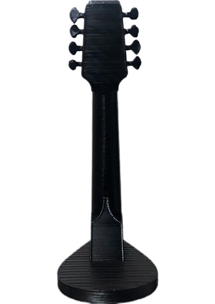 Gitar Klavyesi Tasarım Dekoratif Penalık Pena Standı modelleri