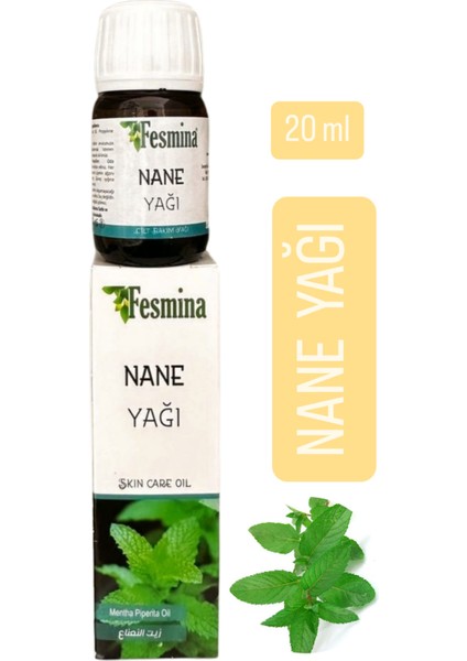 Nane Yağı 20 ml