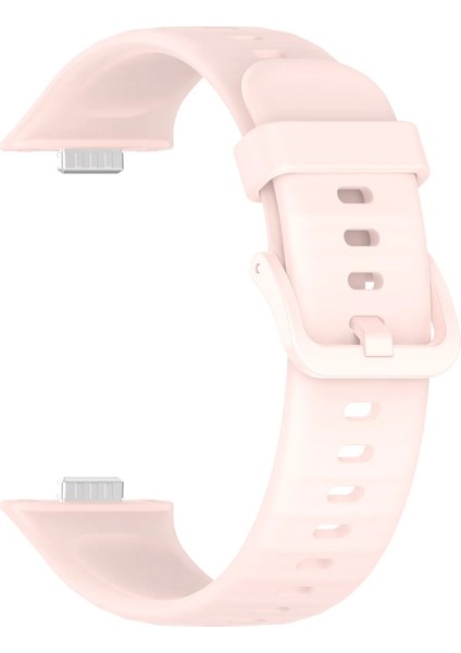 Huawei Watch Fit 4/Fit 4 Pro/Fit 3 Kordon Spor Silikon Kordon Mix (Fit/Fit2 Uyumlu Değildir)