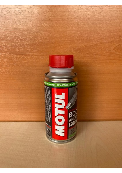 Scooter Boost And Clean 2t/4t 100ML