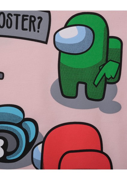 Among Us Baskılı T-Shirt fiyatları