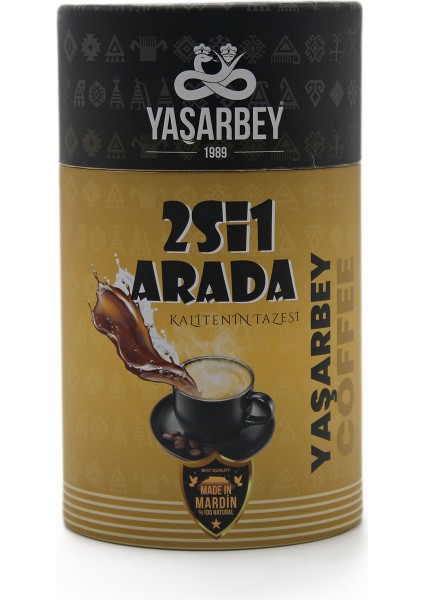 SPECİAL 2'Sİ 1 ARADA NESCAFE KAHVE 400 GR (HEDİYELİK KUTU)