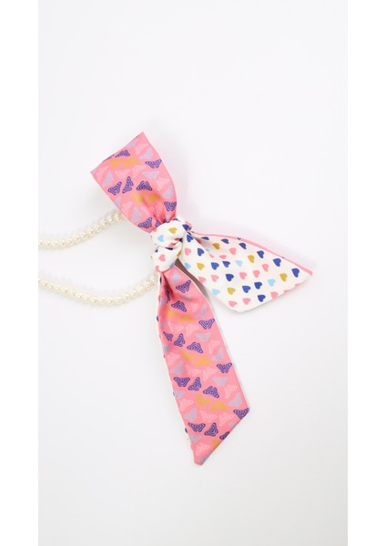 Çift Desenli Kısa Twilly 5X49 cm modelleri