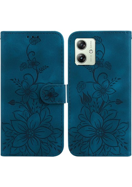 Motorola Moto G54 5g Case Ile Uyumlu (Yurt Dışından)