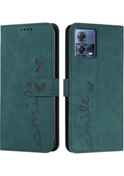 Uyumlu Motorola Moto S30 Pro 5g Cüzdan Kılıf (Yurt Dışından)