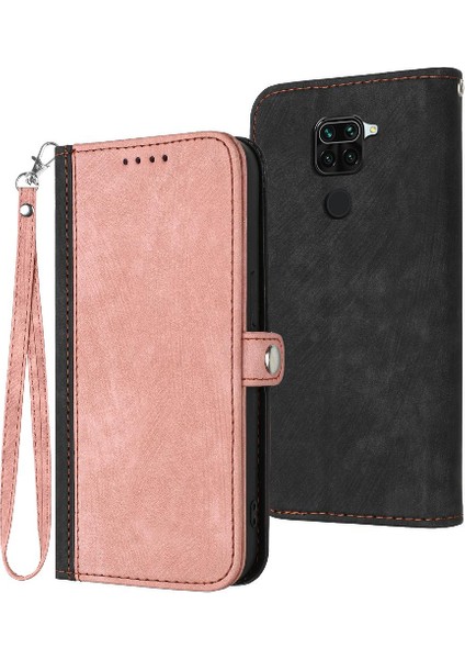 Xiaomi Redmi Not 9 Telefon Kılıfı (Yurt Dışından)
