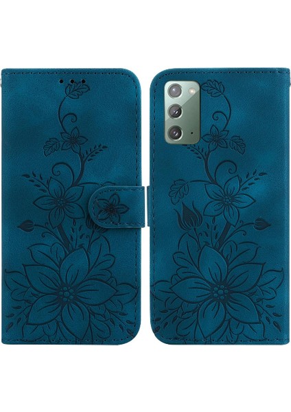 Mays Home1 Samsung Galaxy Note 20 Case ile Uyumlu (Yurt Dışından)