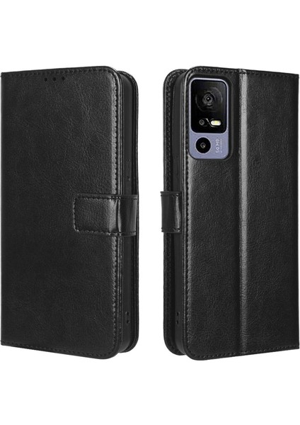 Tcl 40R Için Durum (Yurt Dışından)