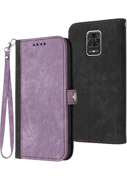 Xiaomi Redmi Not 9 Pro/9s Telefon Kılıfı (Yurt Dışından)