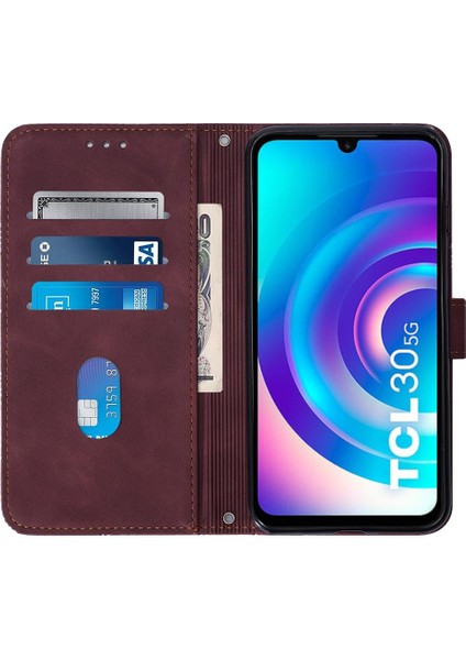 Tcl 30 Artı 5g Için Kılıf (Yurt Dışından)