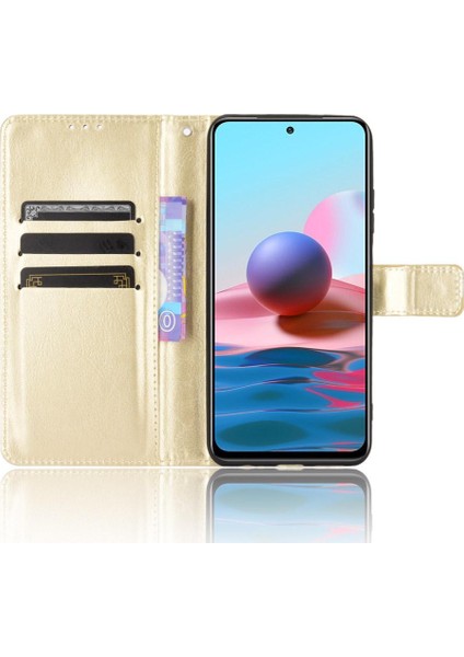 Xiaomi Redmi Not 10 4g Için Kılıf (Yurt Dışından)