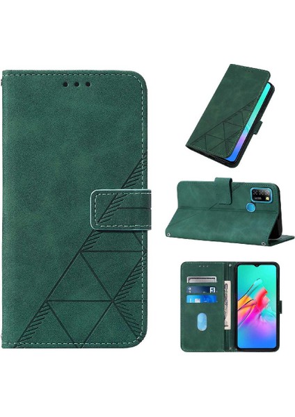 Infinix Sıcak 10 Lite Için Durum (Yurt Dışından)