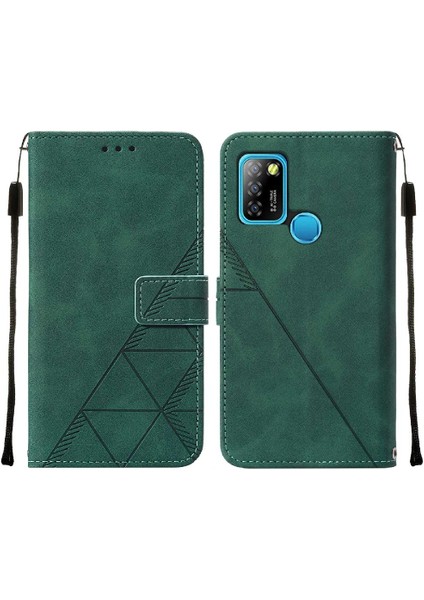 Infinix Sıcak 10 Lite Için Durum (Yurt Dışından)