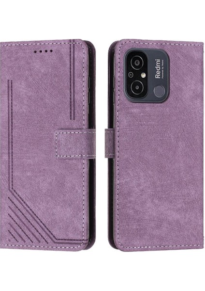 Uyumlu Redmi 11A 4g Cüzdan Kılıf (Yurt Dışından)