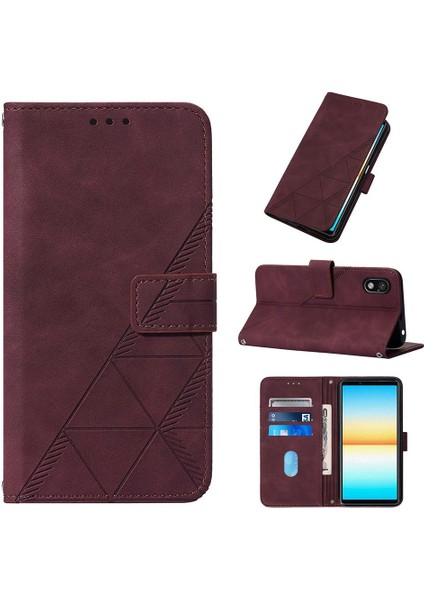 Sony Xperia Ace Iii Için Kılıf (Yurt Dışından)