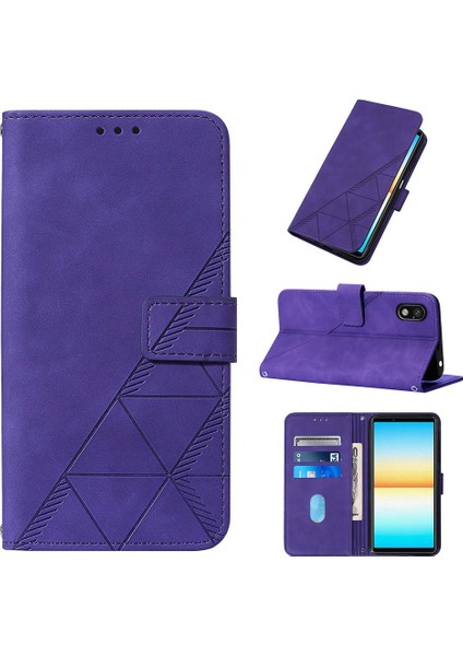 Sony Xperia Ace Iii Için Kılıf (Yurt Dışından)