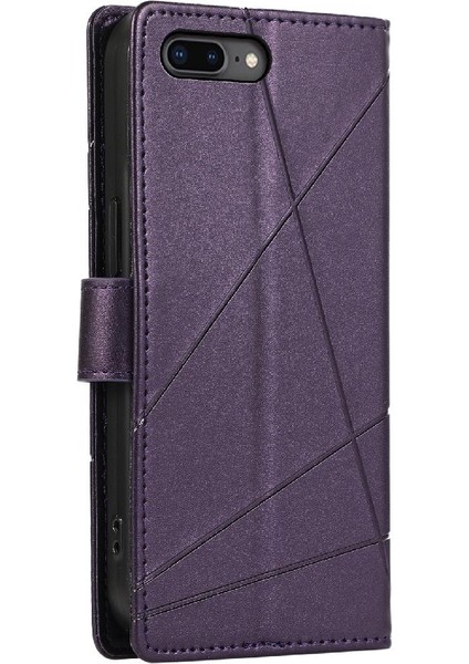 Iphone 7 Için Flip Case Artı/8 Artı Şok Emici Darbeye Kickstand (Yurt Dışından) indirimleri