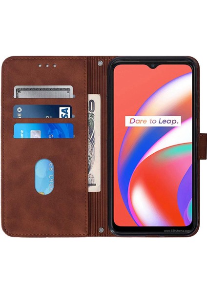 Realme C25 Için Durum (Yurt Dışından)